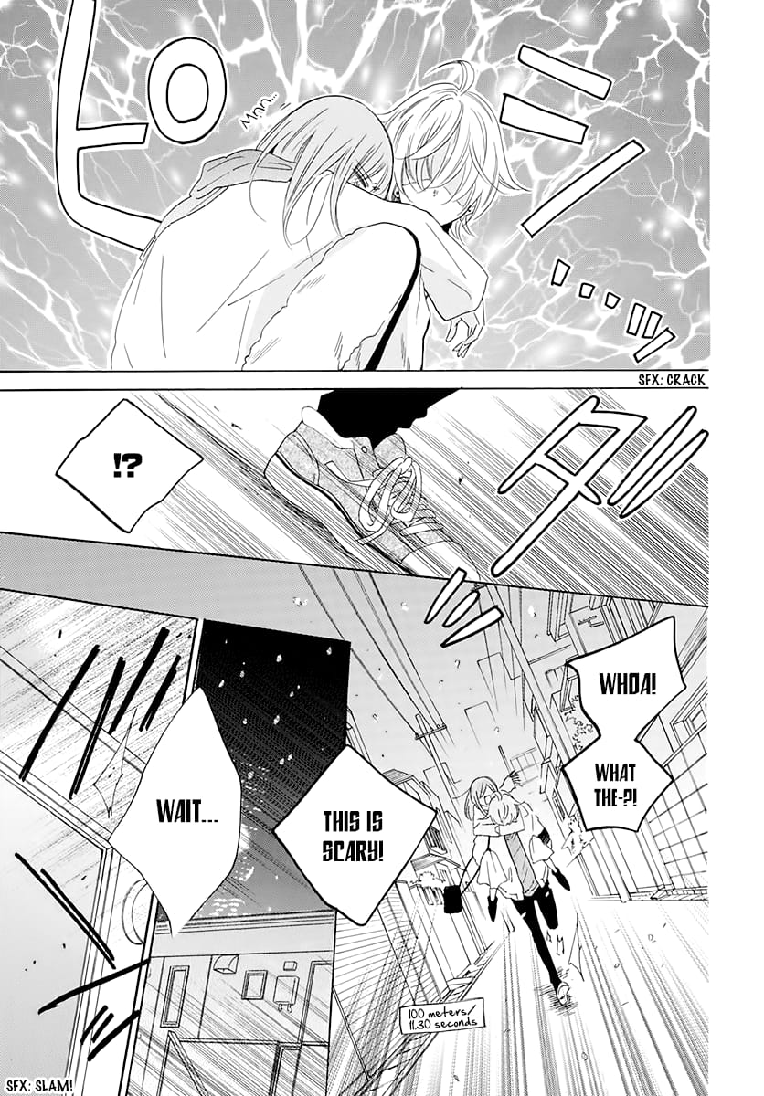Namaiki Zakari, Chapter 119 image 25